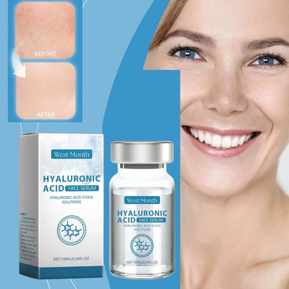 🆕Hyaluronic Acid Face Serum for Skin Regeneration and Fine Line Reduction - Picture 5 of 16